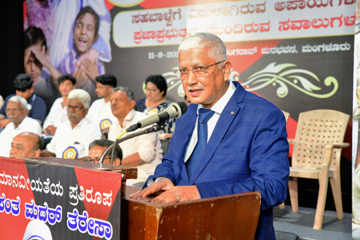 Mother Teresa commemoration day